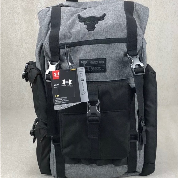 rock project backpack